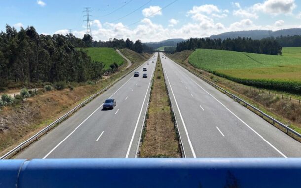 Governo anuncia comissão para estudar nó na A7 entre Famalicão e Balasar, na Póvoa de Varzim