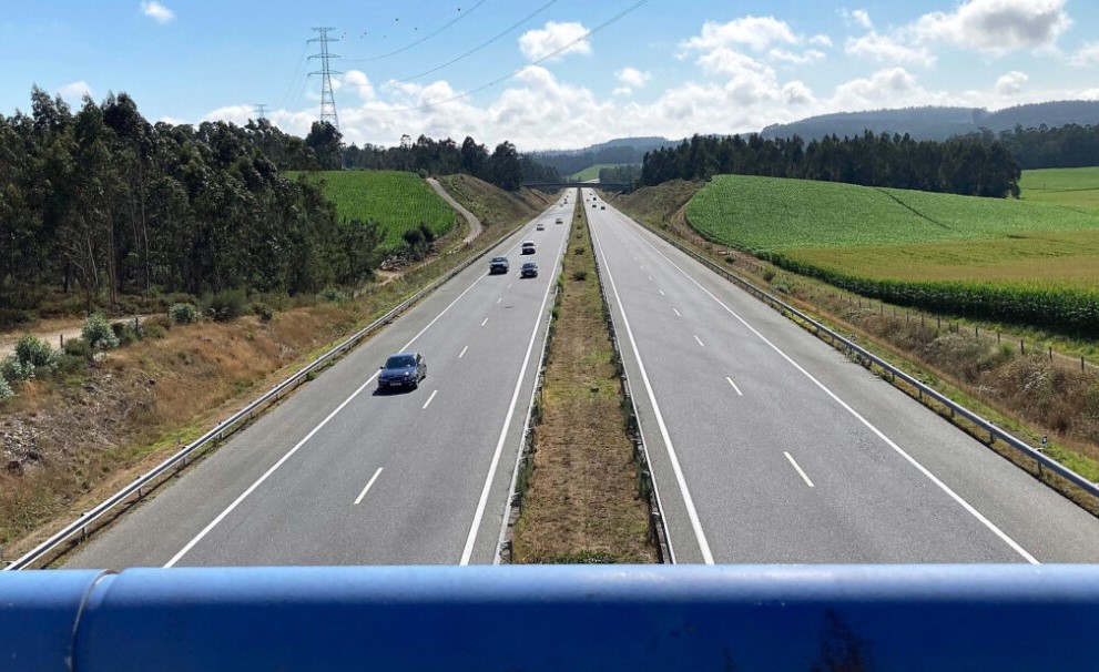 Governo anuncia comissão para estudar nó na A7 entre Famalicão e Balasar, na Póvoa de Varzim