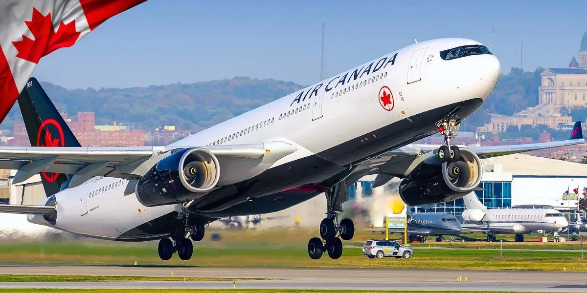 Air Canada começa a ligar Porto e Montreal esta quinta-feira