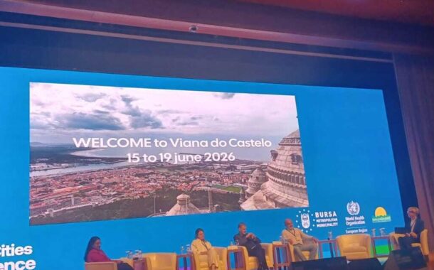 Europa das cidades saudáveis reúne em Viana no próximo ano