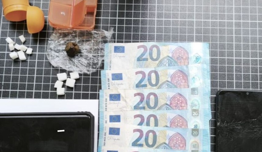 PSP detém dois suspeitos por tráfico de estupefacientes em Viana