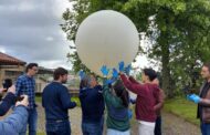 Associação ORION e Planetário de Braga lançam balão estratosférico científico este sábado