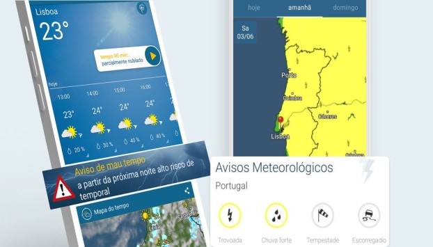 IPMA envia alertas meteorológicas diretamente a agricultores e autarcas