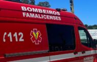 Famalicão. Carro em marcha-atrás atropela idosa