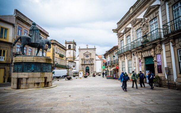 Viana do Castelo aprova concurso para obras de conservação na Igreja de São Domingos