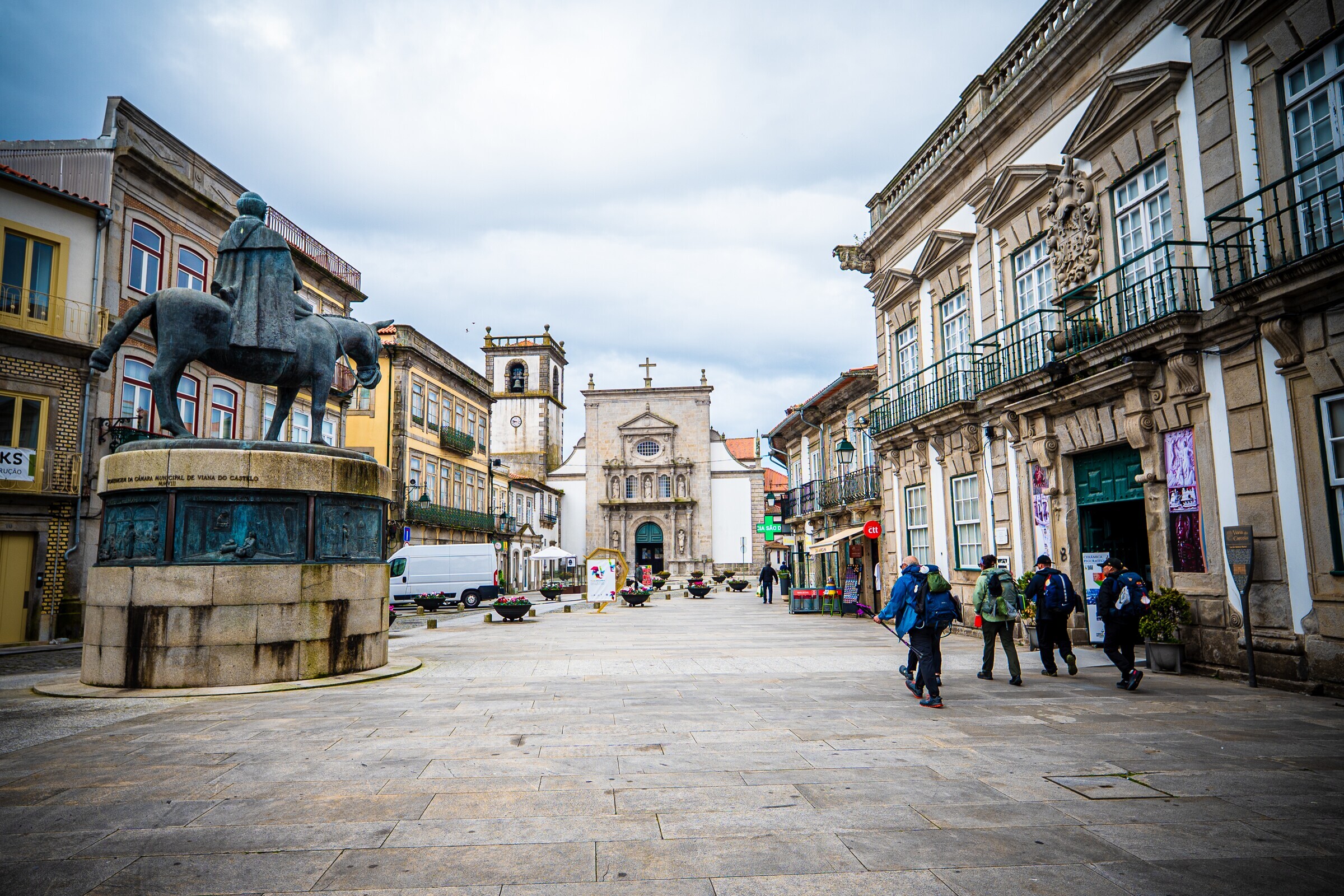 Viana do Castelo aprova concurso para obras de conservação na Igreja de São Domingos