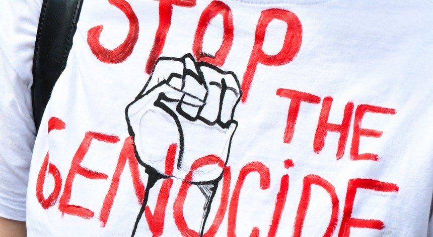 Condecorados com Ordem da Liberdade pedem a Marcelo que apoie reconhecimento da Palestina