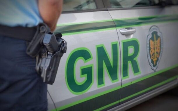 GNR de Braga detém 54 pessoas numa semana