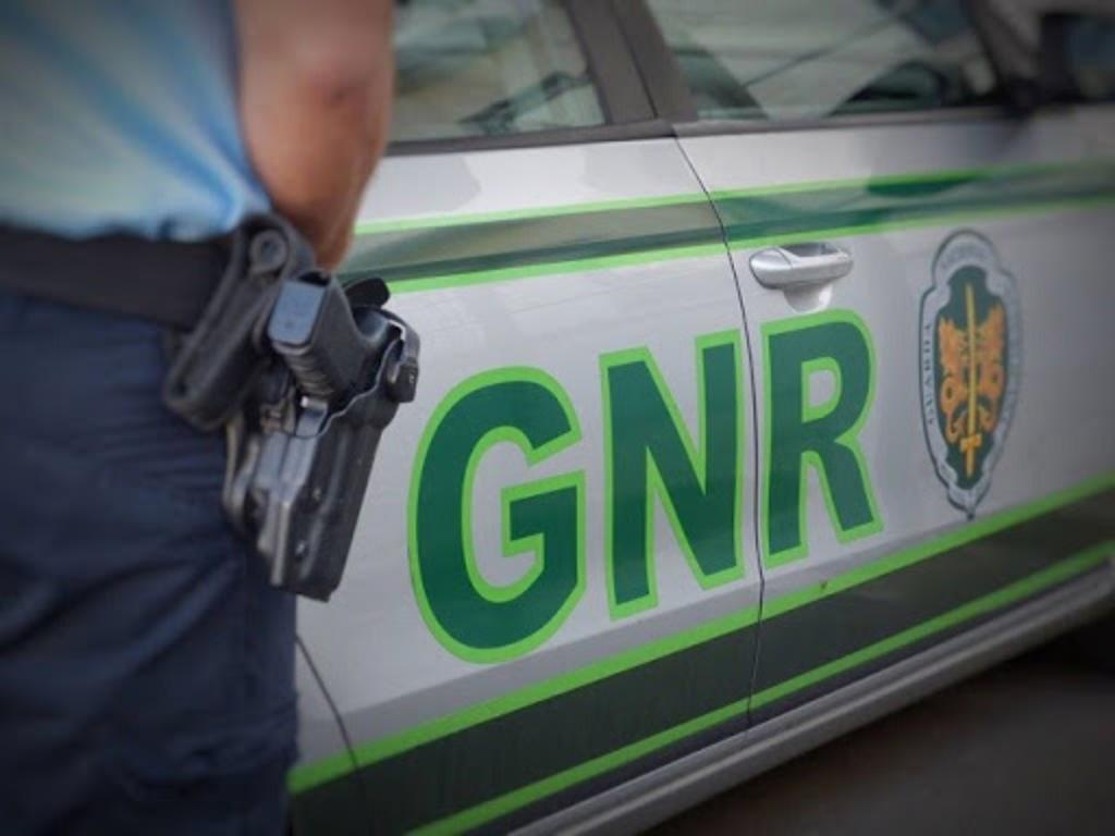 GNR de Braga detém 54 pessoas numa semana