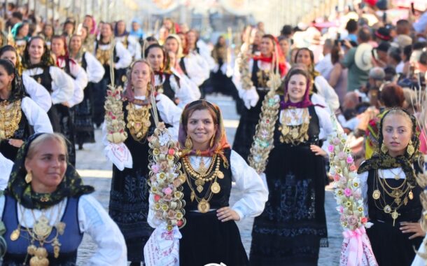 Viana. Abertas as inscrições para Desfile da Mordomia