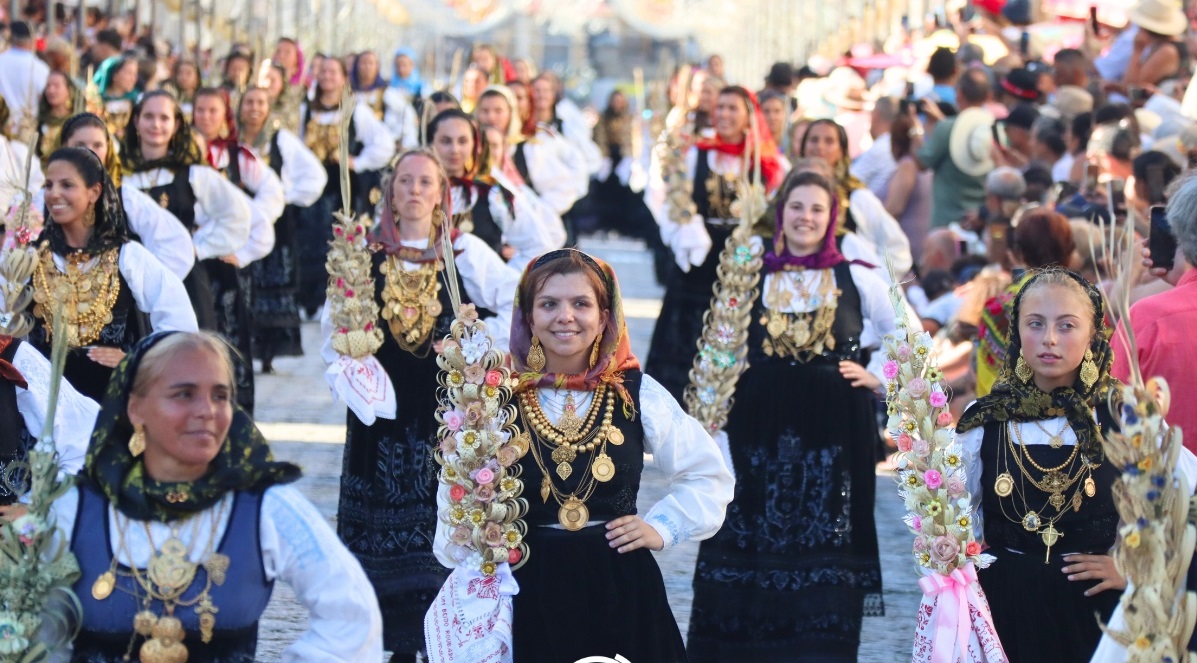 Viana. Abertas as inscrições para Desfile da Mordomia