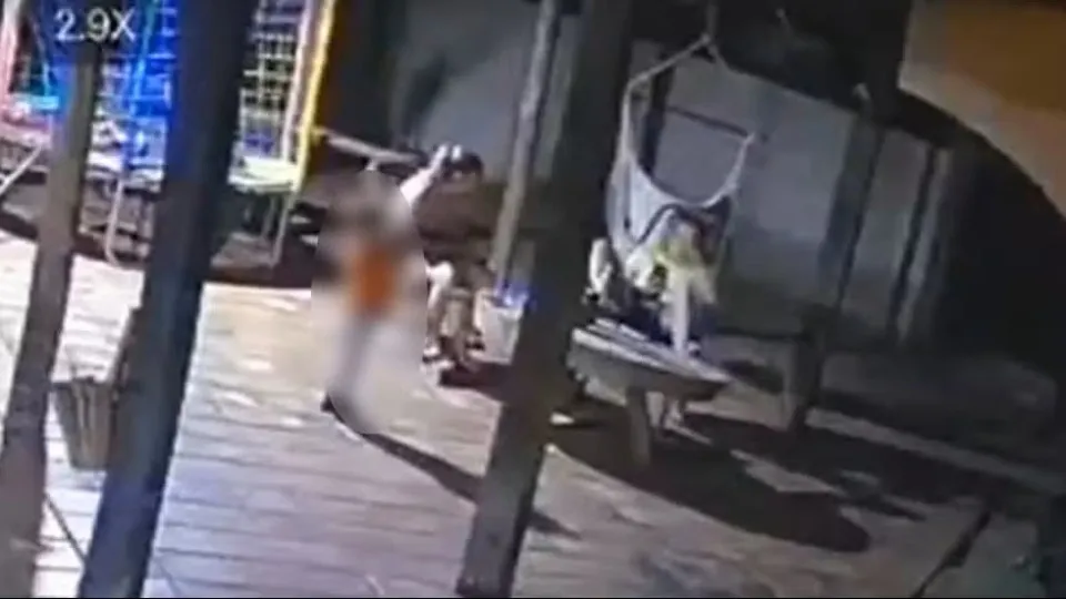 Brasil. Criança de dois anos mata mãe no quintal de casa com arma do pai (c/vídeo)