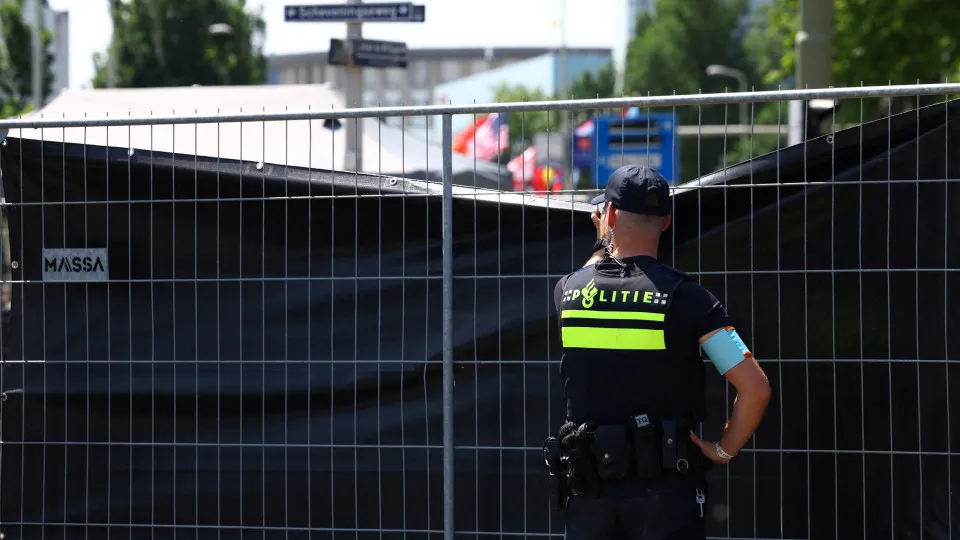 Português esfaqueado (e detido) em Roterdão, Holanda