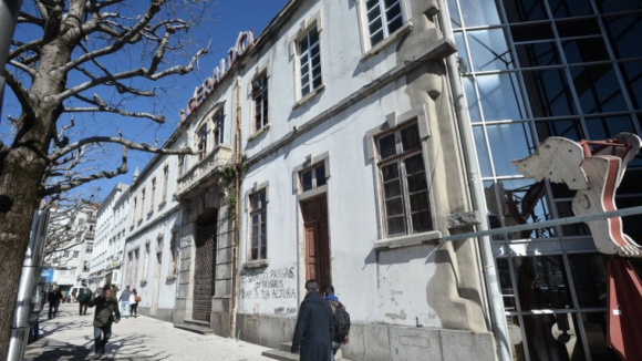 Obras no antigo cinema São Geraldo e no Pé Alado concluídas em 2027 em Braga