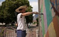 Festival de arte urbana deixa quatro murais no espaço público de Arcos de Valdevez