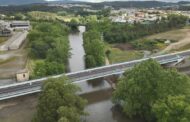 Nova ponte entre Famalicão e Trofa abre esta sexta-feira