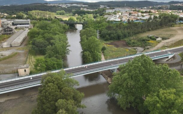 Nova ponte entre Famalicão e Trofa abre esta sexta-feira