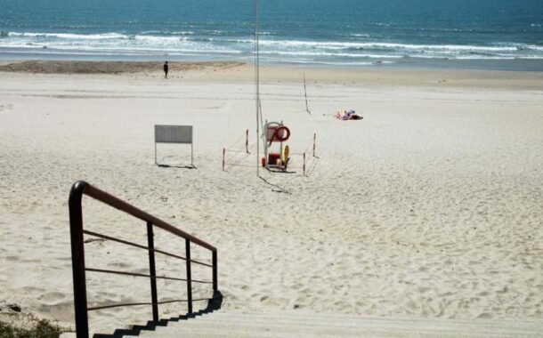 Concessionários do Norte querem segurança nas praias durante todo o ano