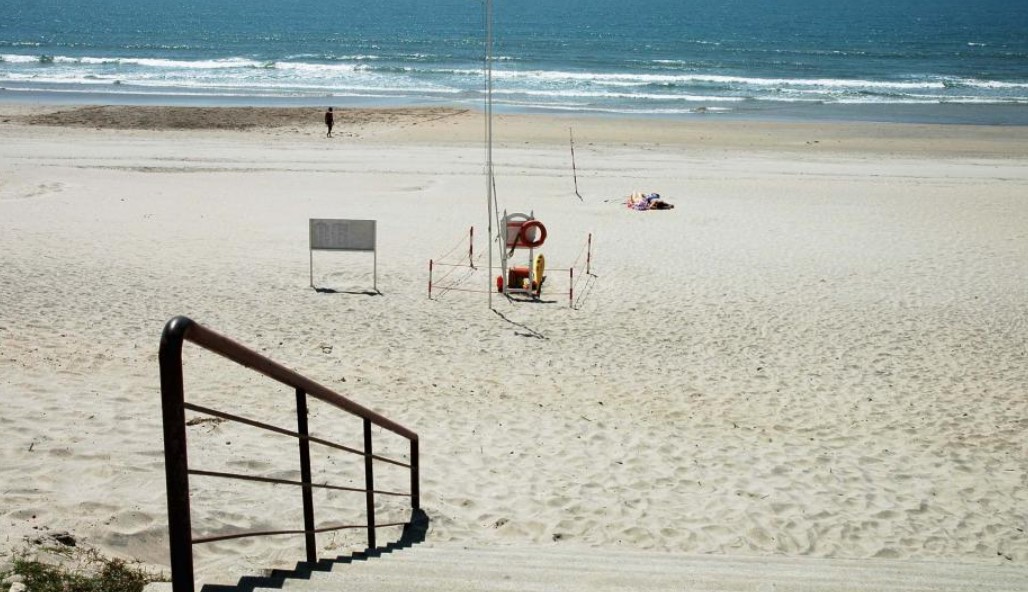 Concessionários do Norte querem segurança nas praias durante todo o ano