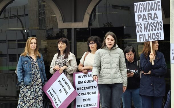 Braga. Sandra Cardoso manifesta solidariedade com pai de filho autista e reclama esclarecimentos do Governo