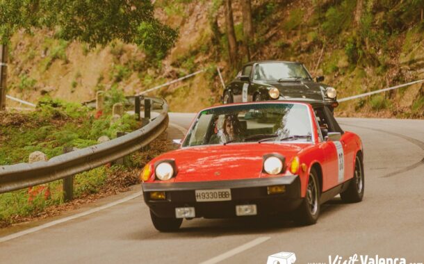 Rampa do Monte do Faro regressa a Valença com recorde de 350 carros e especial noturna