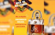 ‘Rock no Rio Febras’ solidário com Licores do Vale depois da ação judicial da Louis Vuitton