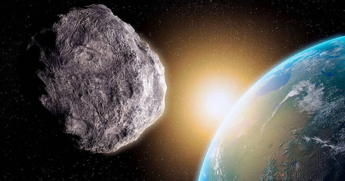 Asteroide de grandes dimensões pode colidir com a Lua em 2032 e causar rara chuva de meteoros