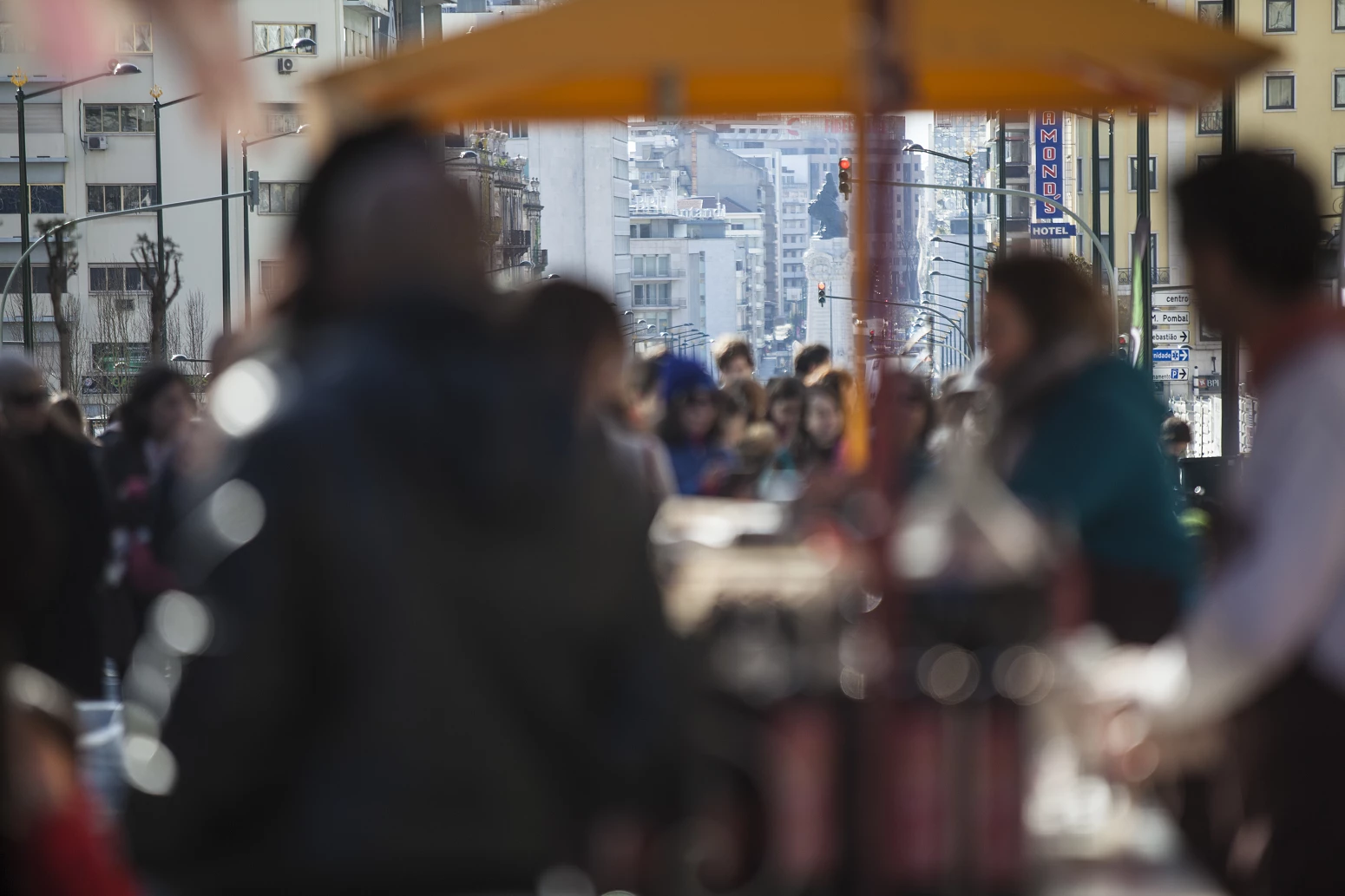 Potencialmente perigosa. Quase metade da comida de rua vendida em Lisboa com má qualidade microbiológica
