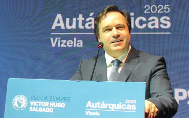 Vizela. Victor Hugo Salgado alvo de novo inquérito por suspeitas de violência doméstica (agora) contra o filho