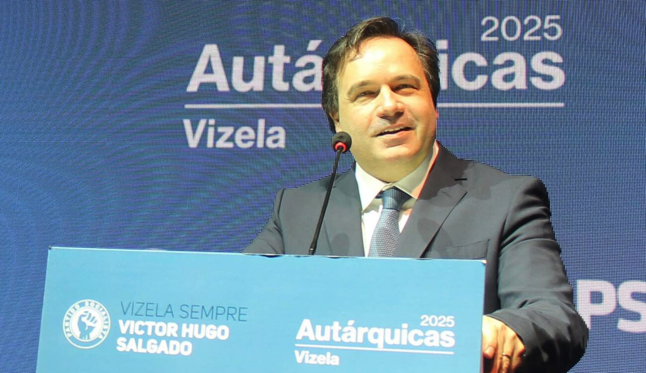 Vizela. Victor Hugo Salgado alvo de novo inquérito por suspeitas de violência doméstica (agora) contra o filho