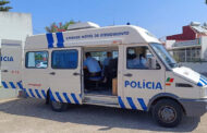 PSP leva a Ponte de Lima unidade móvel para atendimento sobre para armas e explosivos
