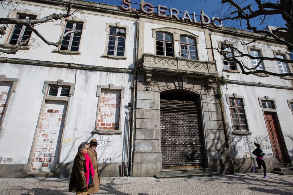 Câmara de Braga apresenta projeto do ‘novo’ Cineteatro São Geraldo - Media Arts Centre