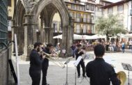 Guimarães Allegro sai à rua com música erudita, fado e tecno de 10 a 12