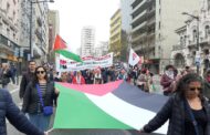 Centenas manifestaram-se em Lisboa por paz em Gaza sem esperança em Trump e Netanyahu