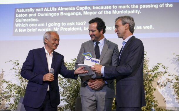 Guimarães recebe Encontro Nacional de Limpeza Urbana em 2025