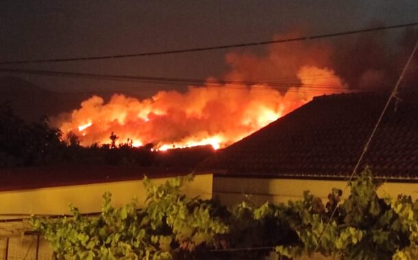 Exaustos pelos fogos, bombeiros de Monção lançam apelo de solidariedade