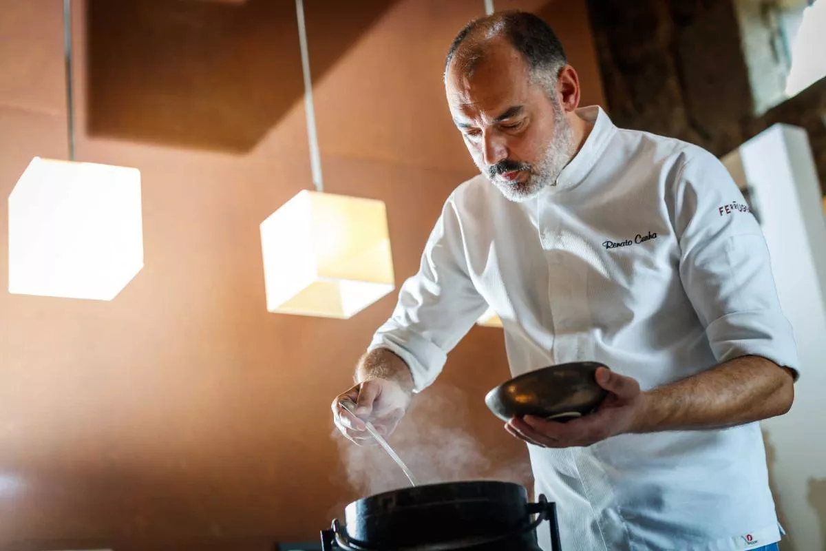 Arrebita leva petiscos de 30 dos melhores chefes de cozinha nacional a Famalicão