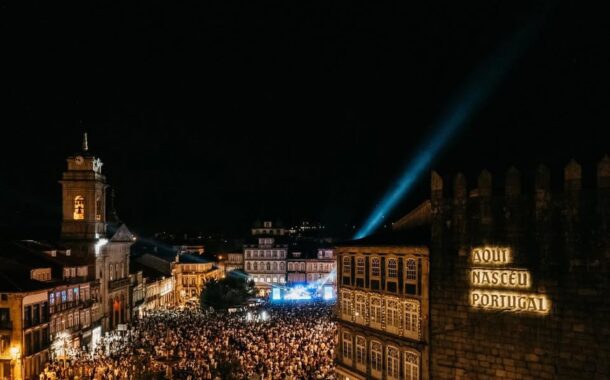 Guimarães. Música eletrónica volta este sábado ao Sunset Praça