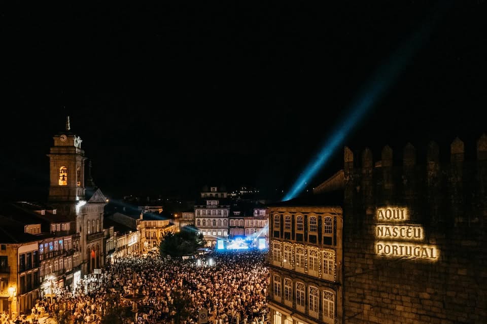 Guimarães. Música eletrónica volta este sábado ao Sunset Praça