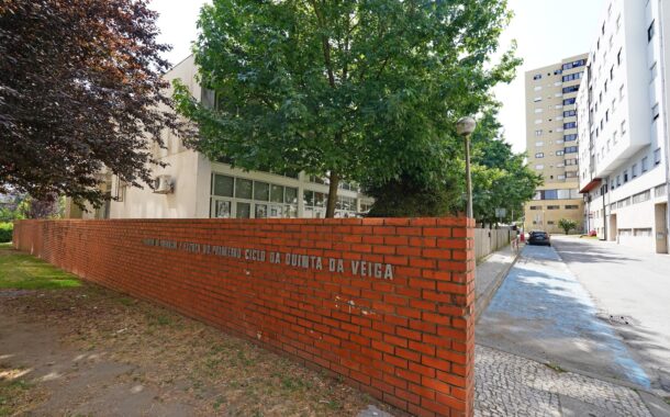 Câmara de Braga lança concurso para requalificação e ampliação da EB Quinta da Veiga