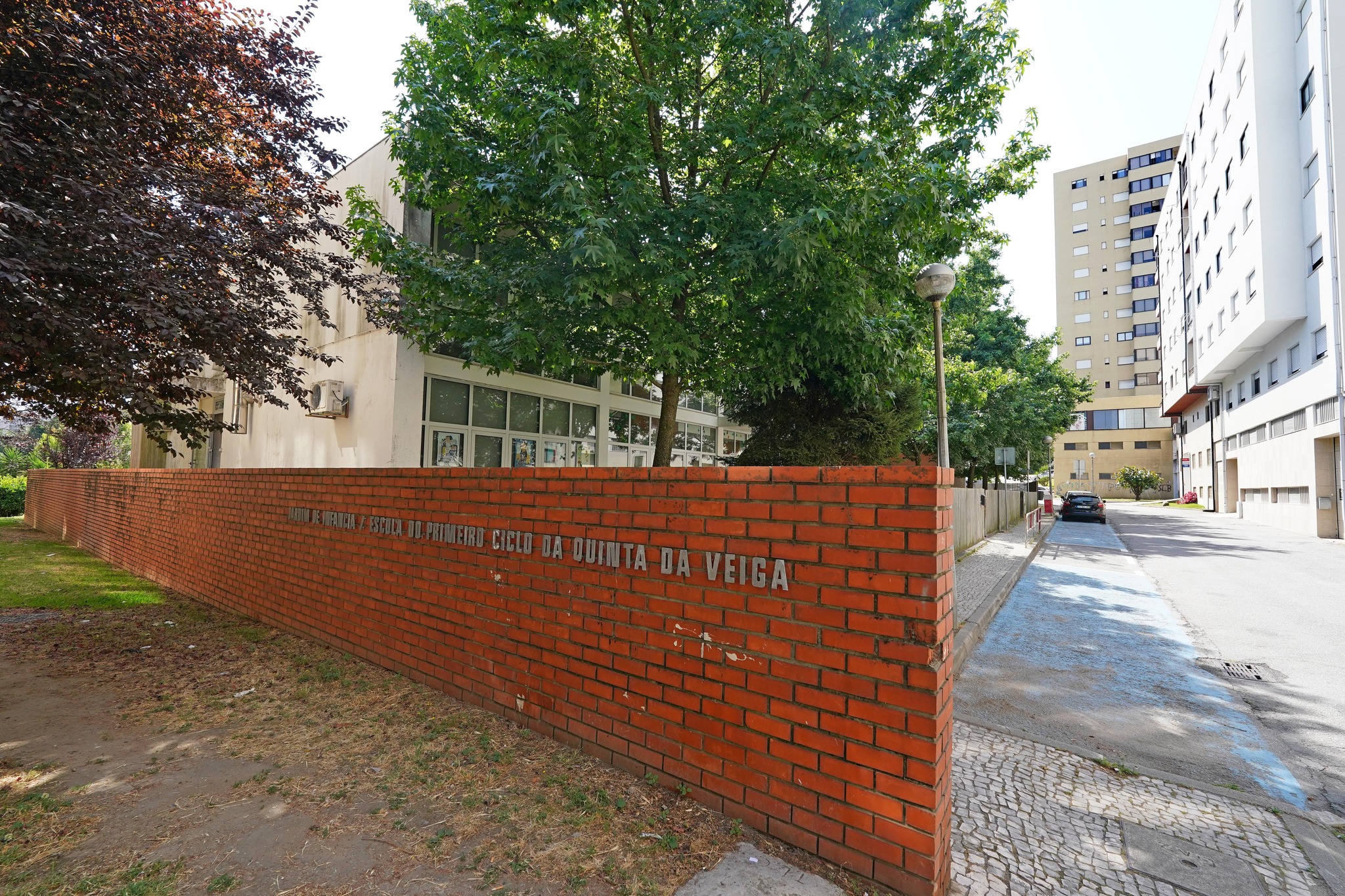 Câmara de Braga lança concurso para requalificação e ampliação da EB Quinta da Veiga