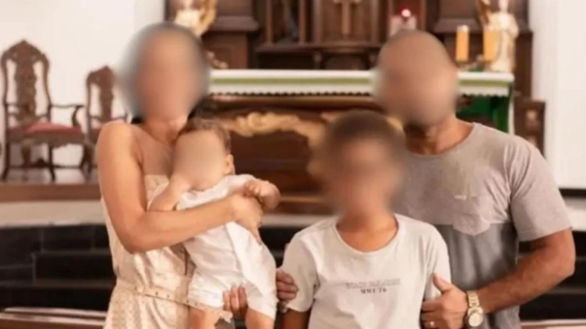 Namorada de menor que matou família no Brasil também planeava matar pais