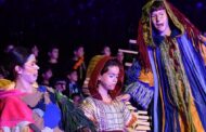 Fortaleza de Valença é palco da peça musical ‘Selva de Lata’