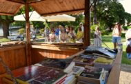 Valença já tem Biblioteca de Jardim para promover leitura ao ar livre no verão