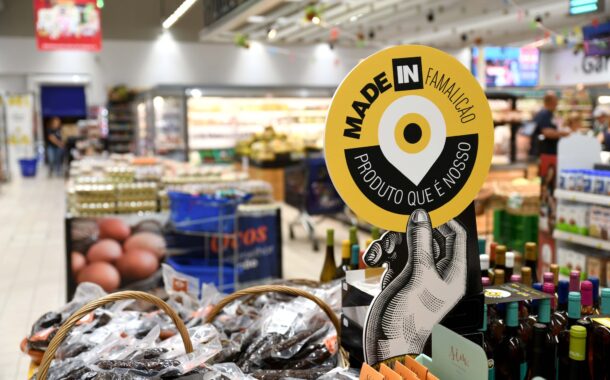 ‘Produto que é Nosso’ em destaque nas superfícies comerciais de Famalicão