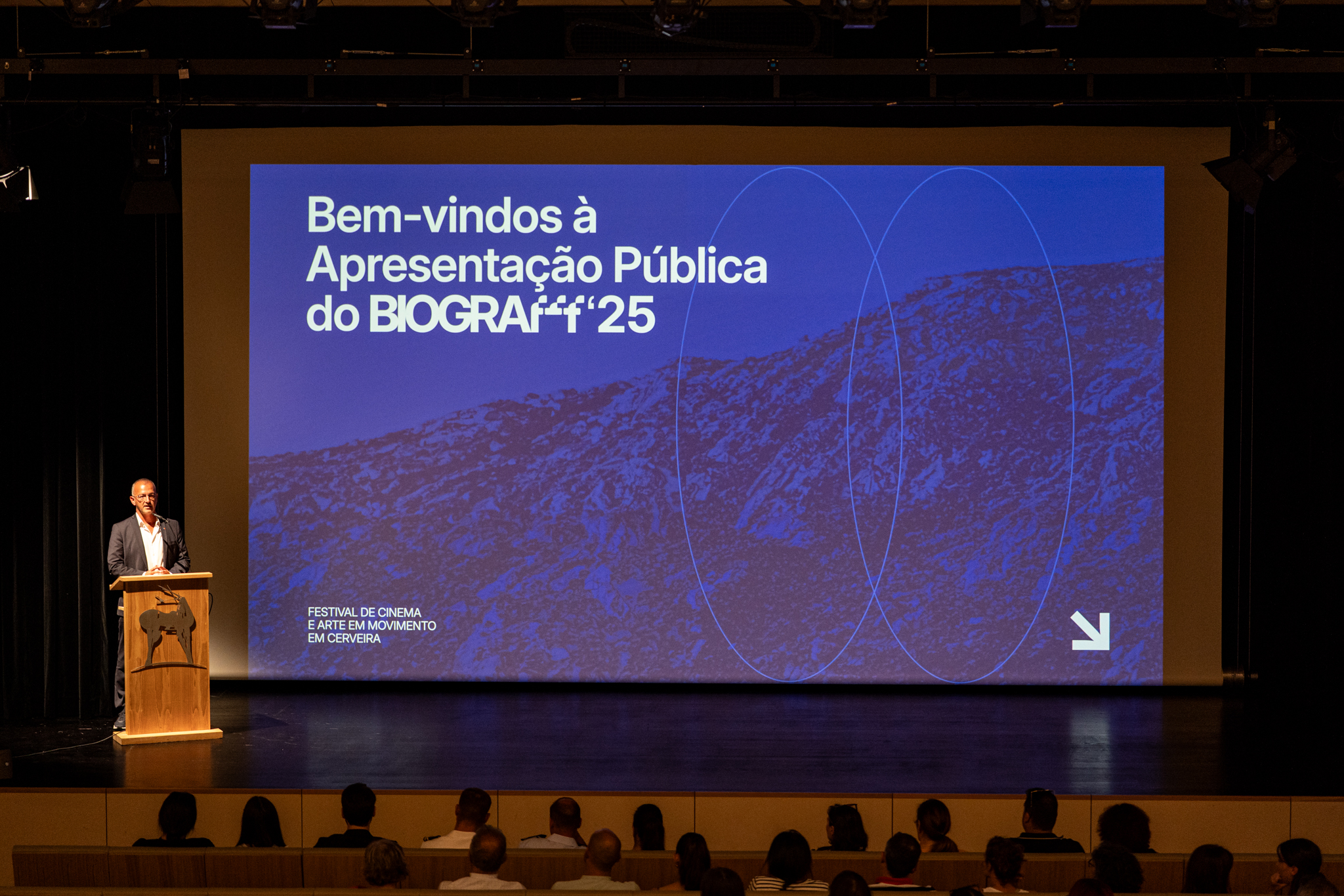 Cerveira apresenta Festival de Cinema e Arte em Movimento com “missão principal” de promover gosto pela 7.ª arte