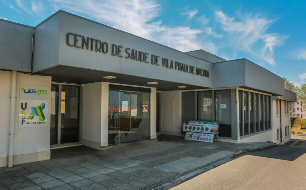 Caminha. Requalificação e ampliação do CS de Âncora arrancou esta terça-feira