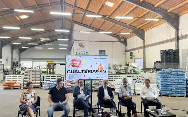 Meio milhão de euros fazem as Festas da Cidade de Guimarães e Gualterianas