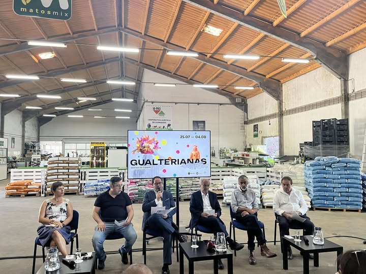 Meio milhão de euros fazem as Festas da Cidade de Guimarães e Gualterianas