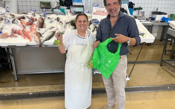 Braga assinala Dia Internacional Sem Sacos de Plástico